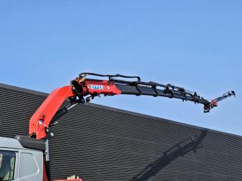 Volvo FH540 / EFFER 525S / JIB 4S-HD / 8x4/4